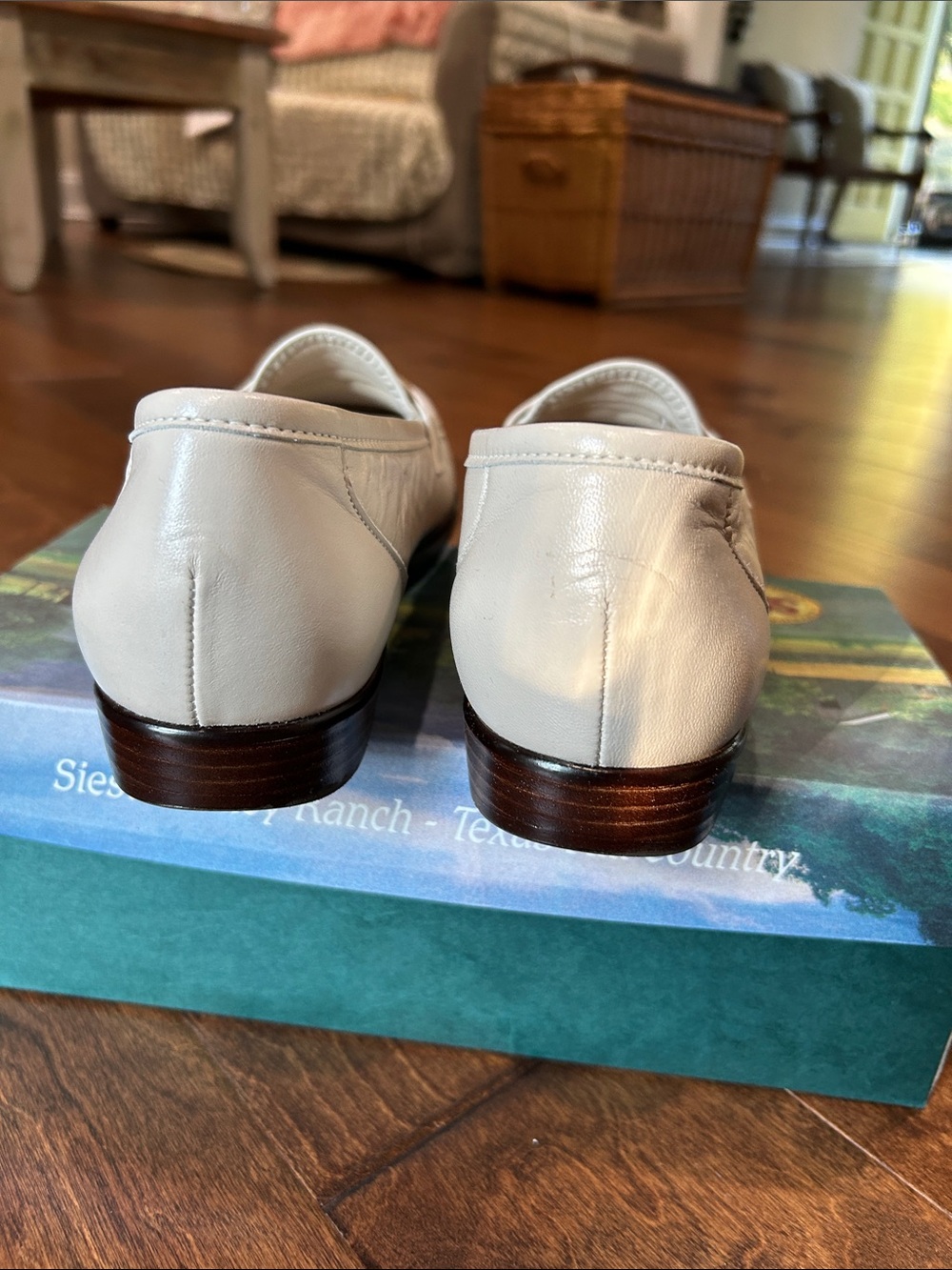 SAS Leather Loafers - Picture 3 of 15